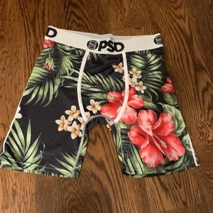 PSD mens boxers